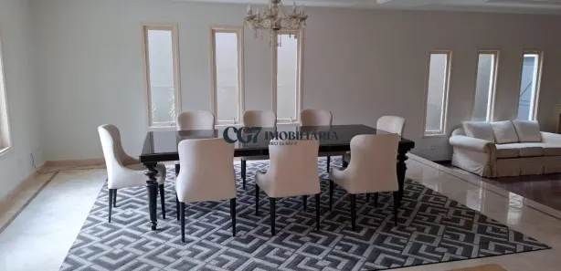 Sobrado com 4 Quartos para alugar, 500m² no Tamboré, Santana de Parnaíba
