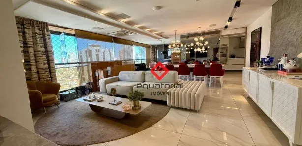 Apartamento com 4 Quartos à venda, 210m² no Aldeota, Fortaleza