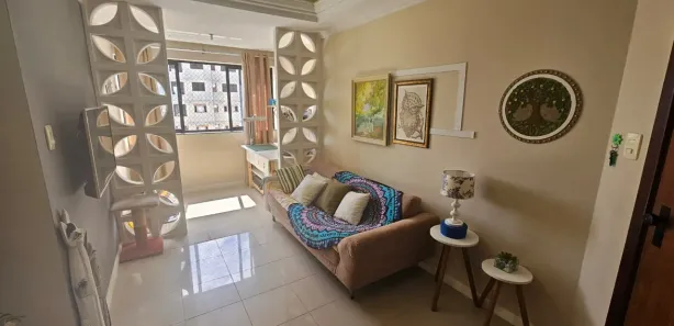 Apartamento com 3 Quartos à venda, 70m² no Stiep, Salvador