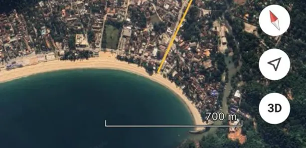 Apartamento com 3 Quartos à venda, 87m² no Boiçucanga, São Sebastião
