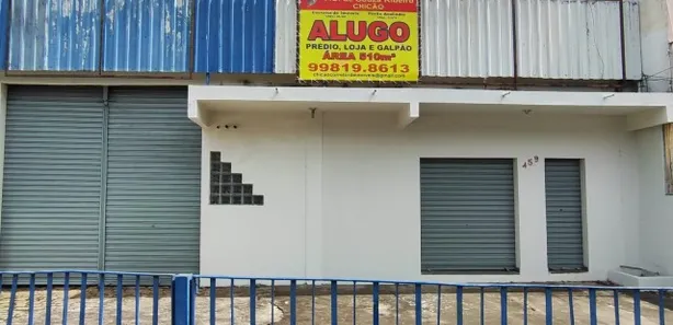 Loja / Salão / Ponto Comercial para alugar, 315m² no Centro, Campos dos Goytacazes