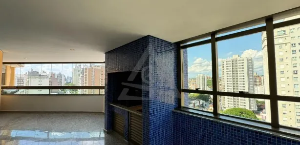 Apartamento com 4 Quartos para venda ou aluguel, 221m² no Cambuí, Campinas