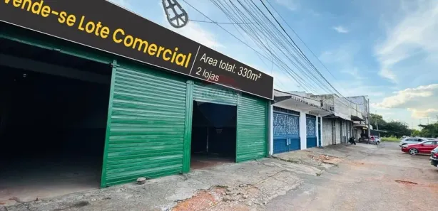 Galpão / Depósito / Armazém à venda, 330m² no Setor de Desenvolvimento Econômico, Brasília