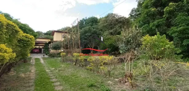 Fazenda / Sítio / Chácara com 2 Quartos à venda, 2000m² no Bom Sossego, Ribeirão das Neves