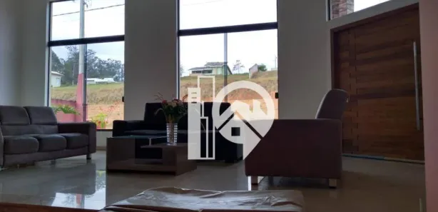 Casa de Condomínio com 5 Quartos à venda, 475m² no Reserva Fazenda São Francisco, Jambeiro
