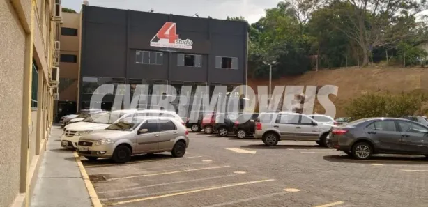 Conjunto Comercial / Sala com 1 Quarto à venda, 89m² no Centro, Jaguariúna