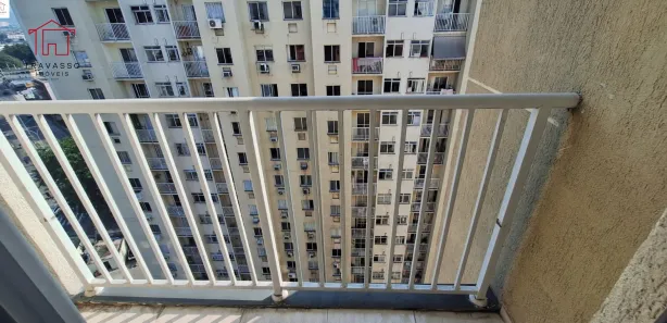 Apartamento com 2 Quartos à venda, 47m² no Irajá, Rio de Janeiro