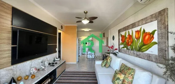 Apartamento com 2 Quartos à venda, 70m² no Jardim Las Palmas, Guarujá