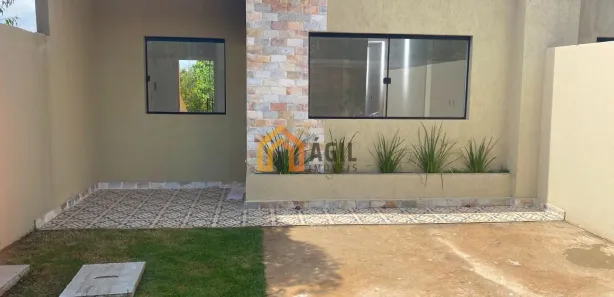 Casa com 3 Quartos à venda, 75m² no Pousada das Rosas, São Joaquim de Bicas