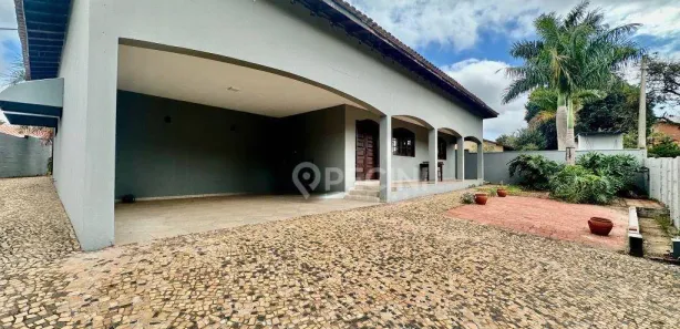 Casa de Condomínio com 4 Quartos para alugar, 250m² no Residencial Florença, Rio Claro