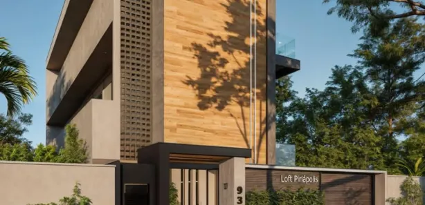 Loft com 1 Quarto à venda, 33m² no Itacolomi, Balneário Piçarras
