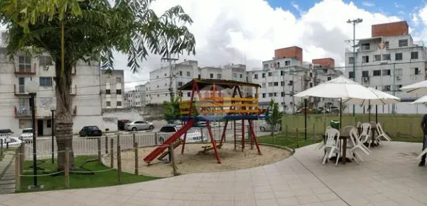 Apartamento com 3 Quartos à venda, 85m² no Pedra do Descanso, Feira de Santana