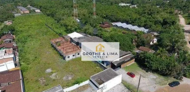 Galpão / Depósito / Armazém à venda, 700m² no Camburi, São Sebastião