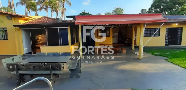 Fazenda / Sítio / Chácara com 4 Quartos para alugar, 259m² no Condomínio Portal dos Ipês, Ribeirão Preto