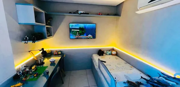 Apartamento com 3 Quartos à venda, 125m² no Jardins, Aracaju