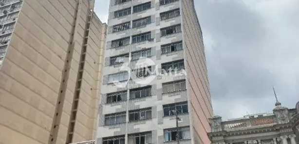 Kitnet com 1 Quarto à venda, 45m² no Centro, Juiz de Fora