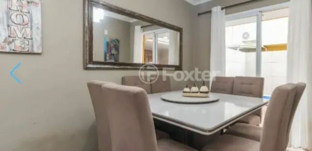 Casa de Condomínio com 3 Quartos à venda, 135m² no Hípica, Porto Alegre