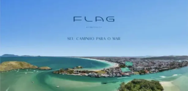 Flat com 1 Quarto à venda, 42m² no Centro, Cabo Frio
