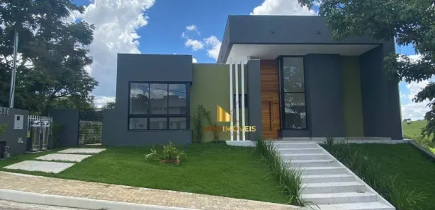 Casa com 3 Quartos à venda, 392m² no Condomínio Gran Royalle, Confins