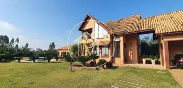 Fazenda / Sítio / Chácara com 1 Quarto à venda, 161000m² no Centro, Águas de São Pedro