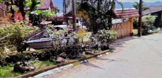Terreno / Lote / Condomínio à venda, 580m² no Centro, Guaraqueçaba