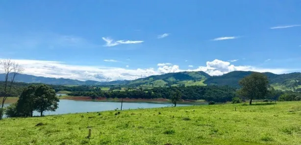 Terreno / Lote / Condomínio à venda, 5513m² no Moenda, Joanópolis