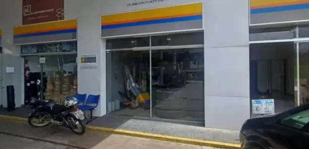 Conjunto Comercial / Sala para alugar, 35m² no Jardim Serra Dourada, Itaquaquecetuba