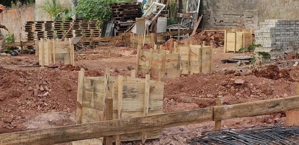 Terreno / Lote / Condomínio à venda, 200m² no Setor Habitacional Arniqueira, Brasília
