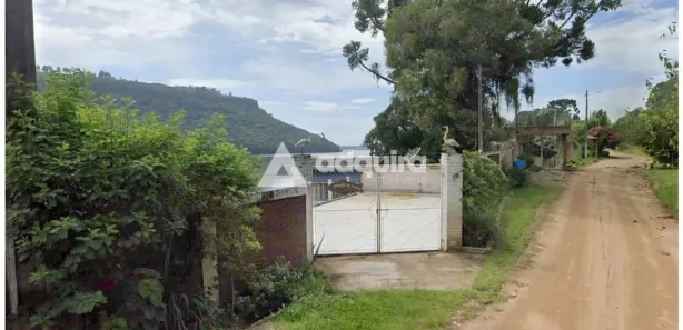 Fazenda / Sítio / Chácara com 1 Quarto à venda, 200m² no Itaiacoca, Ponta Grossa