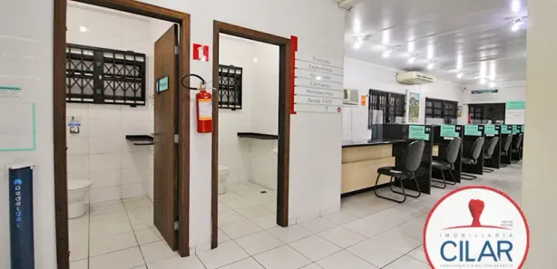 Prédio Inteiro à venda, 929m² no Rebouças, Curitiba