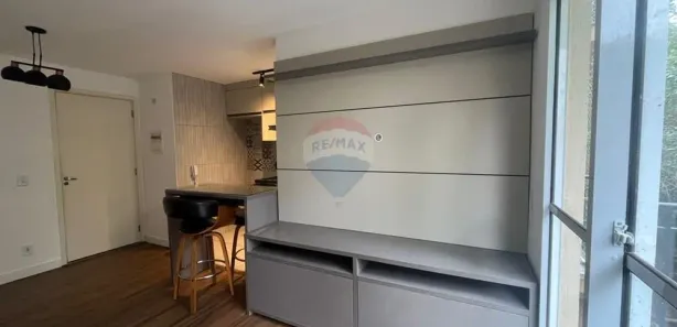 Apartamento com 2 Quartos para alugar, 56m² no Caetetuba, Atibaia