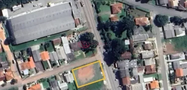 Terreno / Lote / Condomínio à venda, 470m² no Jardim Paulista, Campina Grande do Sul