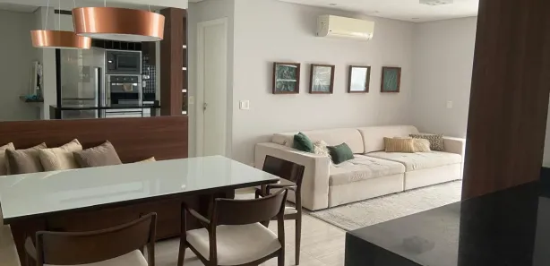 Apartamento com 2 Quartos para alugar, 77m² no Alto de Pinheiros, São Paulo