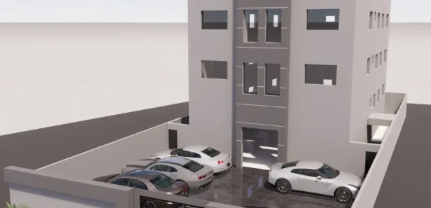 Apartamento com 3 Quartos à venda, 70m² no Serra Dourada, Vespasiano