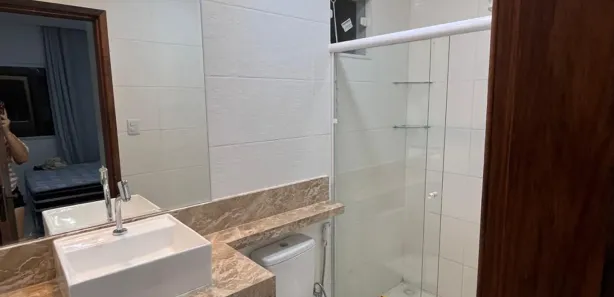 Casa com 3 Quartos para alugar, 150m² no Arembepe (Abrantes), Camaçari