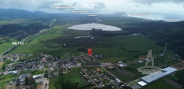 Casa com 2 Quartos à venda, 72m² no Areias, Paulo Lopes