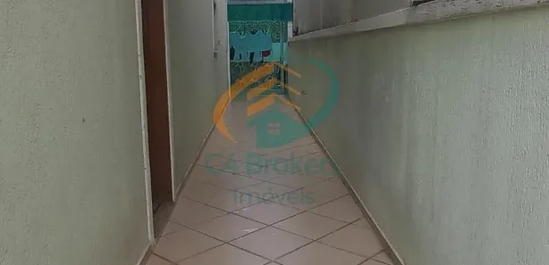 Sobrado com 3 Quartos à venda, 126m² no Jardim Monte Carmelo, Guarulhos