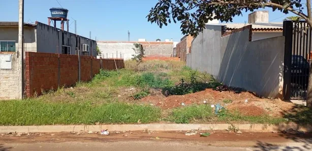 Terreno / Lote / Condomínio à venda, 198m² no Itaipu A, Foz do Iguaçu