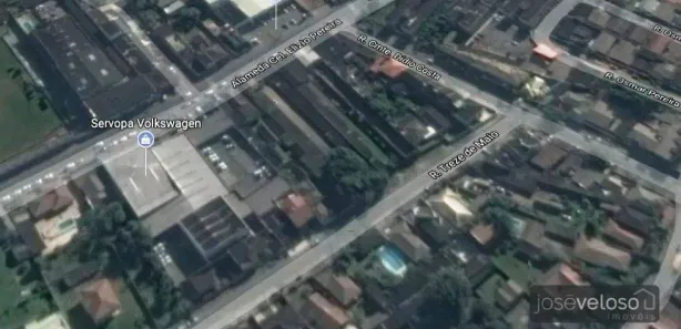 Terreno / Lote / Condomínio à venda, 1125m² no Estradinha, Paranaguá