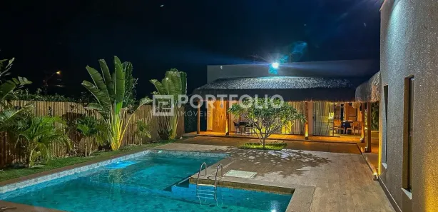 Casa com 3 Quartos à venda, 159m² no , Santo Antônio de Goiás