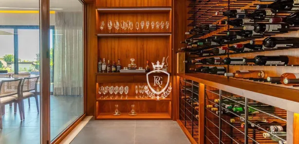 Casa de Condomínio com 5 Quartos à venda, 740m² no Haras Paineiras, Salto