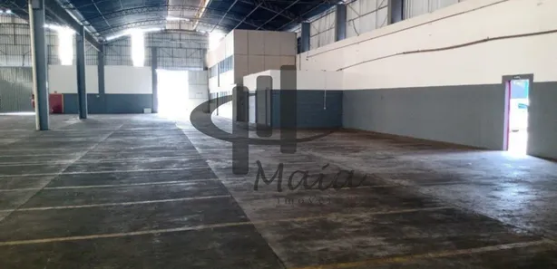 Galpão / Depósito / Armazém para alugar, 4600m² no Vila San Martin (Nova Veneza), Sumaré