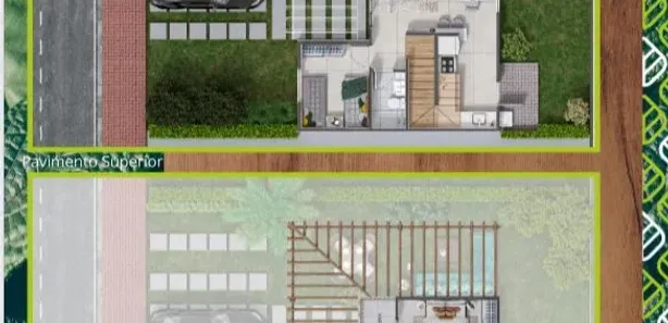 Casa com 2 Quartos à venda, 192m² no , Mata de São João