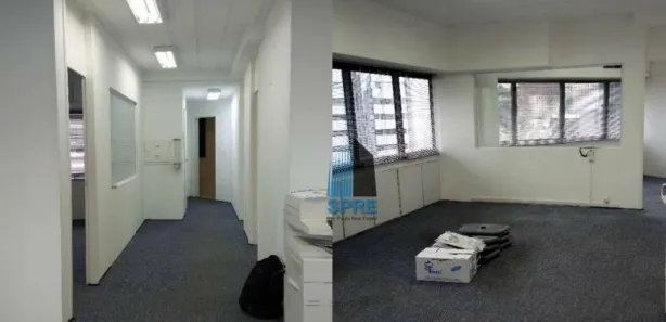 Conjunto Comercial / Sala para alugar, 184m² no Cidade Monções, São Paulo