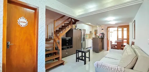 Casa de Condomínio com 3 Quartos à venda, 131m² no Tristeza, Porto Alegre