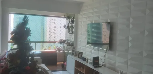 Apartamento com 3 Quartos à venda, 71m² no Boa Viagem, Recife