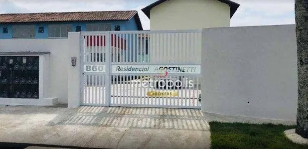 Casa de Condomínio com 2 Quartos para venda ou aluguel, 54m² no Cibratel II, Itanhaém