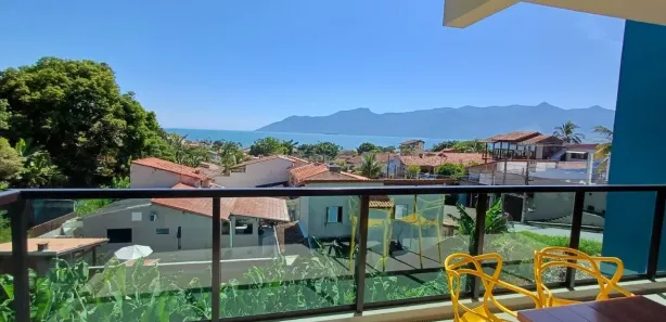 Apartamento com 2 Quartos à venda, 120m² no São Francisco da Praia, São Sebastião