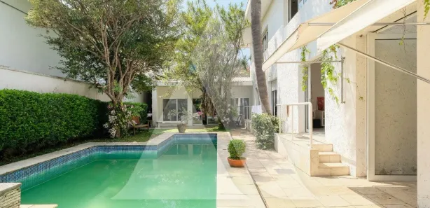 Casa de Vila com 4 Quartos à venda, 512m² no Jardim Luzitânia, São Paulo