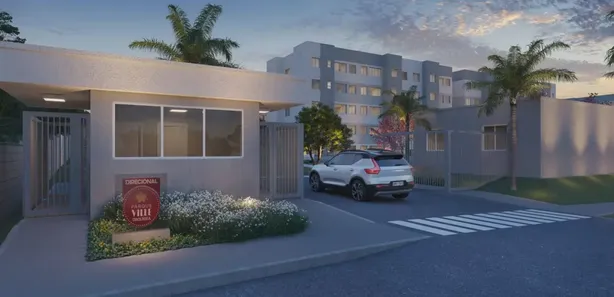 Apartamento com 2 Quartos à venda, 41m² no Lago Azul, Manaus